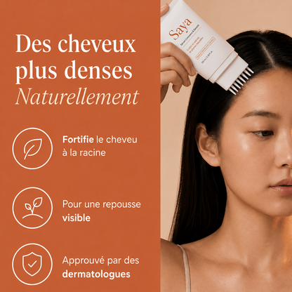 Sérum Capillaire  Saya