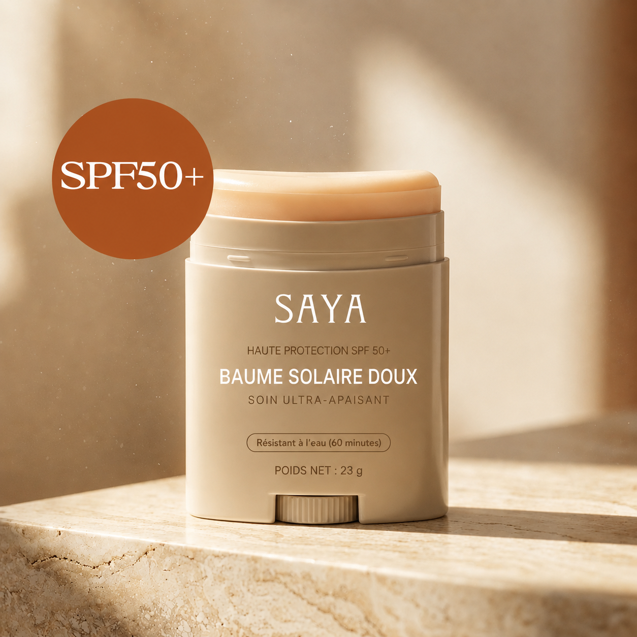 Baume Solaire