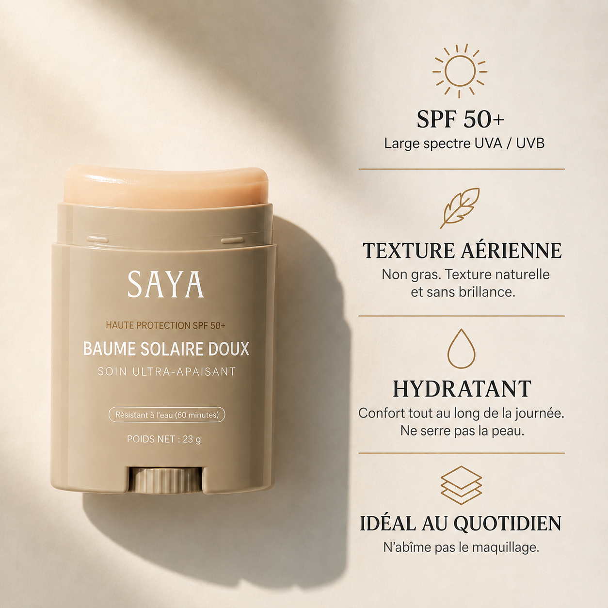 Baume Solaire