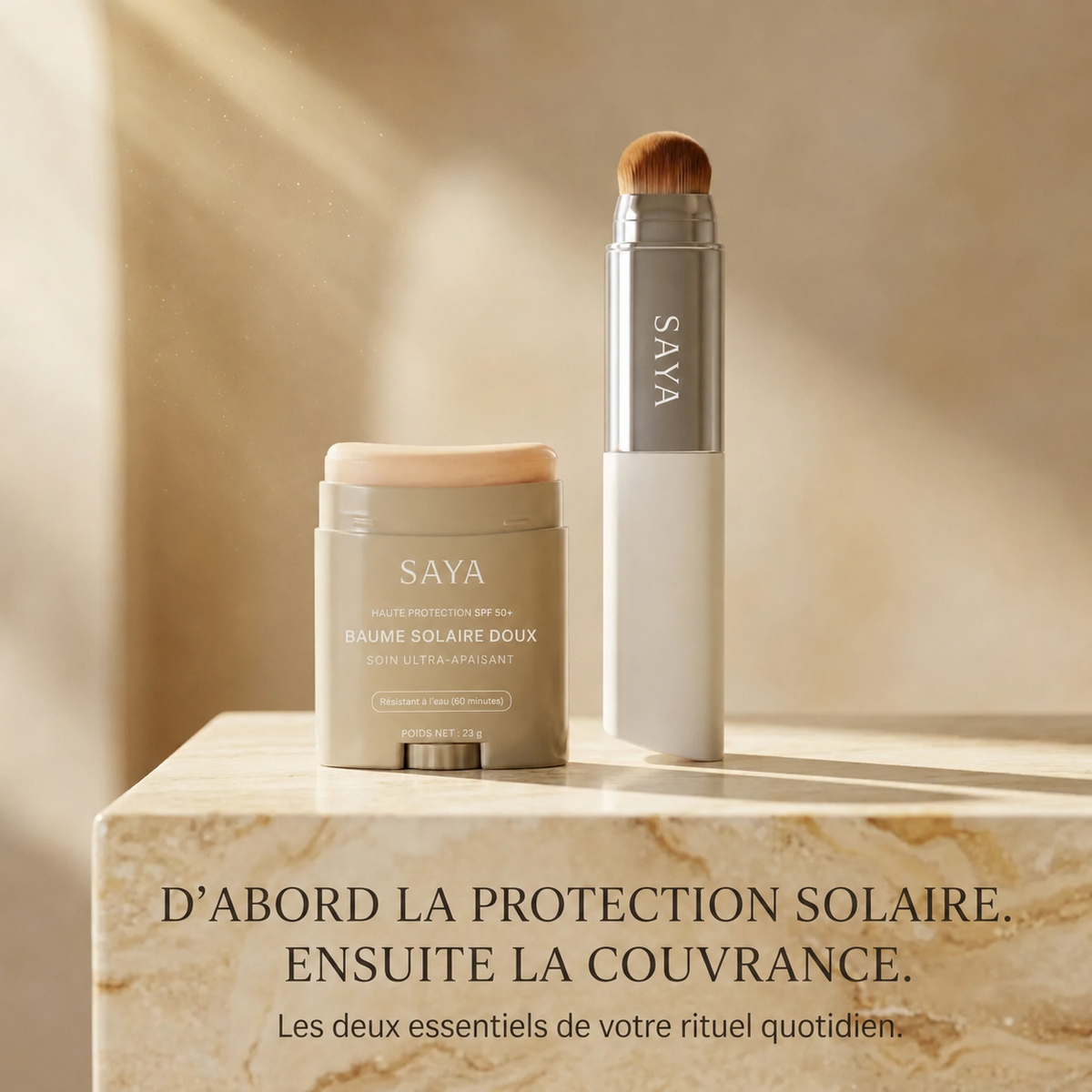 Baume Solaire