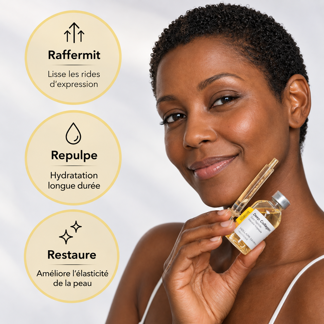Saya™ Ampoule Lifting Collagène