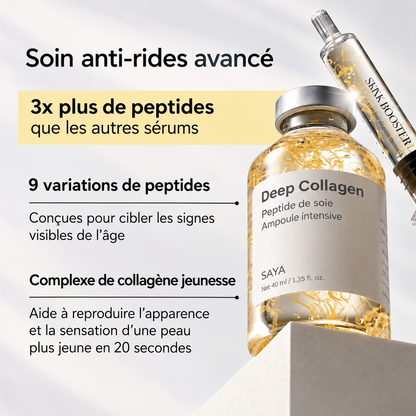 Saya™ Ampoule Lifting Collagène