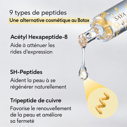 Saya™ Ampoule Lifting Collagène