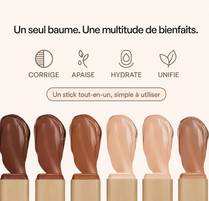 Baume teinté Saya