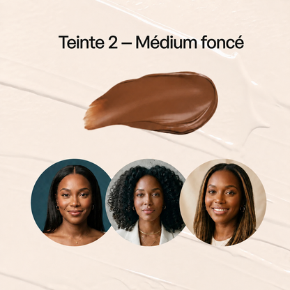 Baume teinté Saya