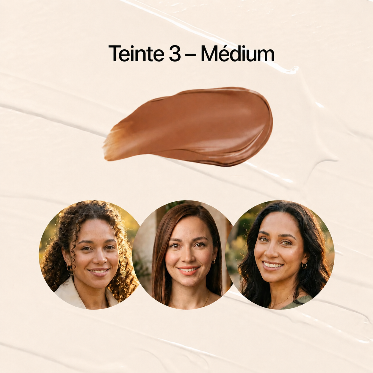 Baume teinté Saya