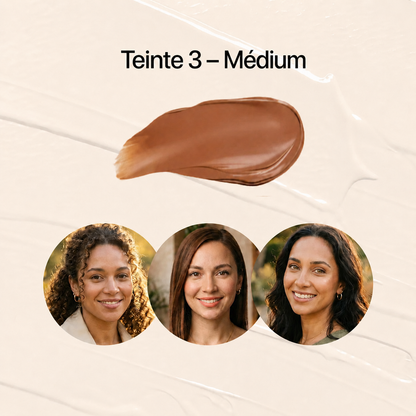 Baume teinté Saya