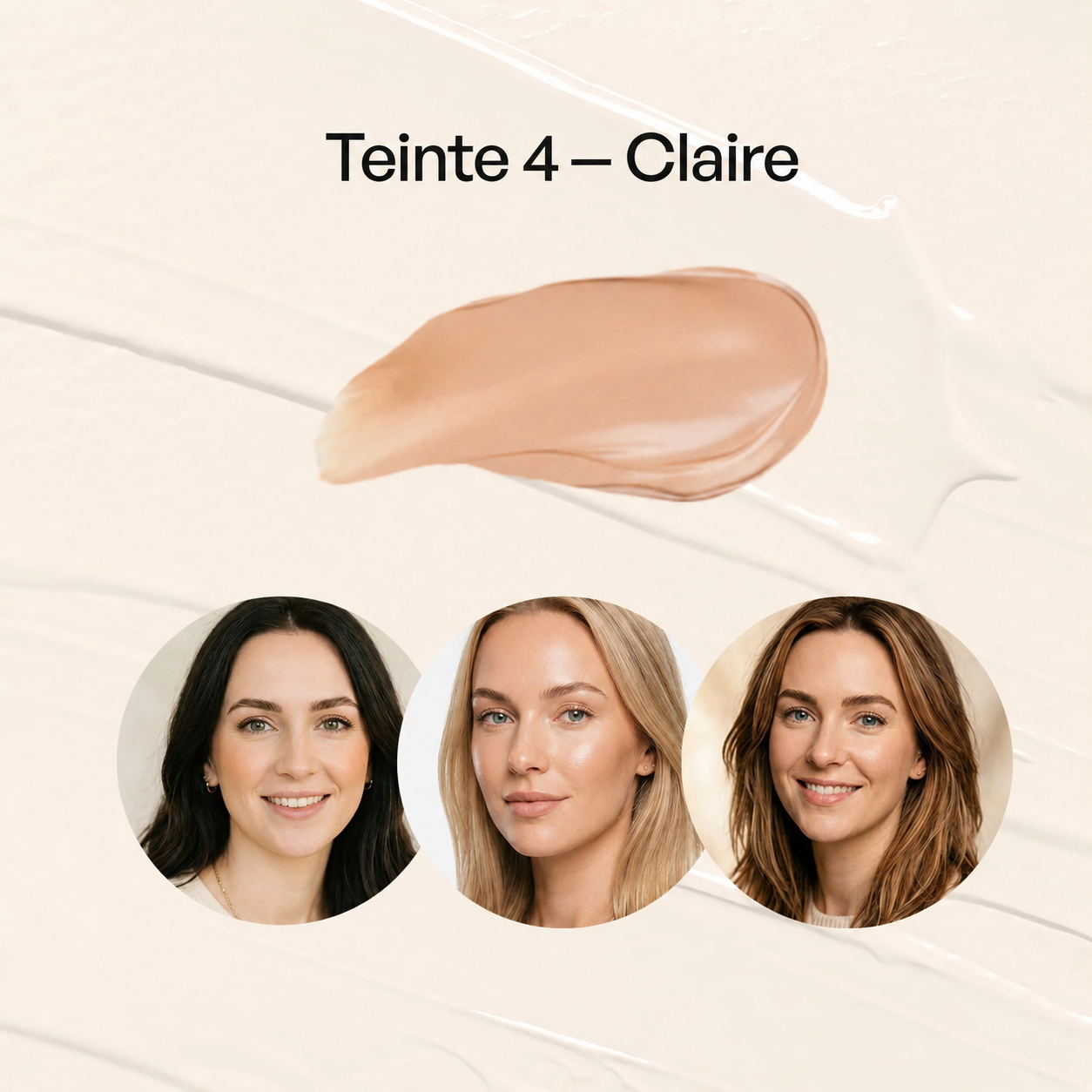 Baume teinté Saya