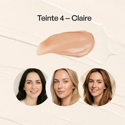 Baume teinté Saya
