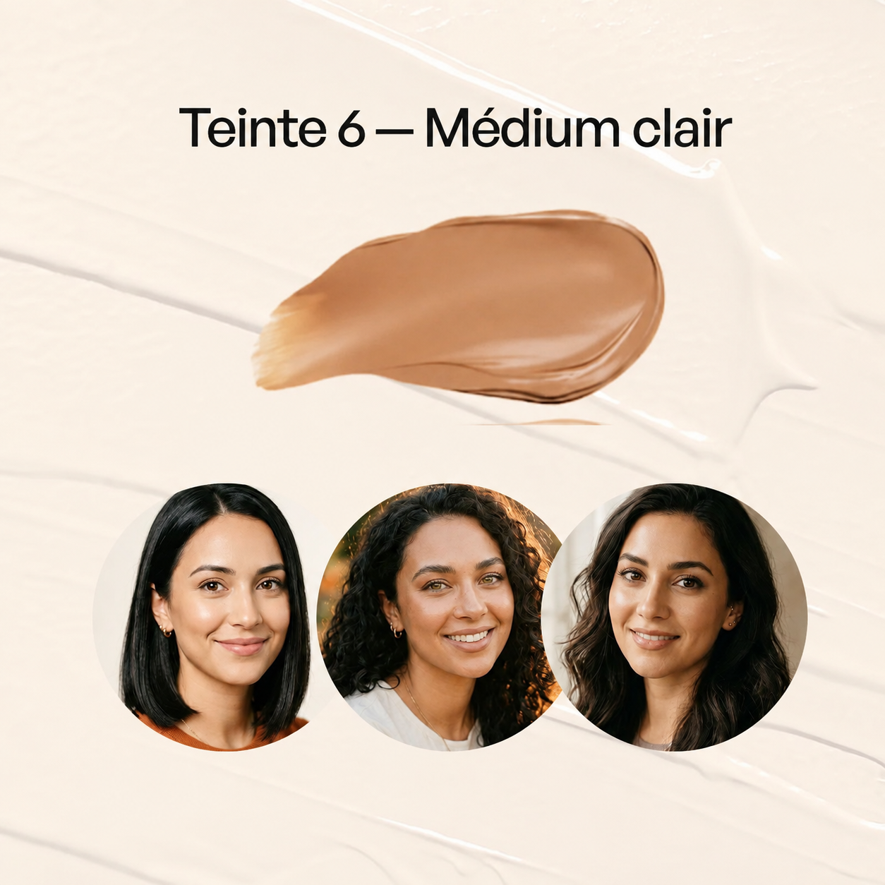 Baume teinté Saya