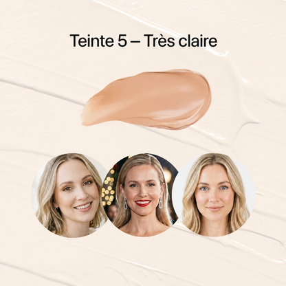 Baume teinté Saya