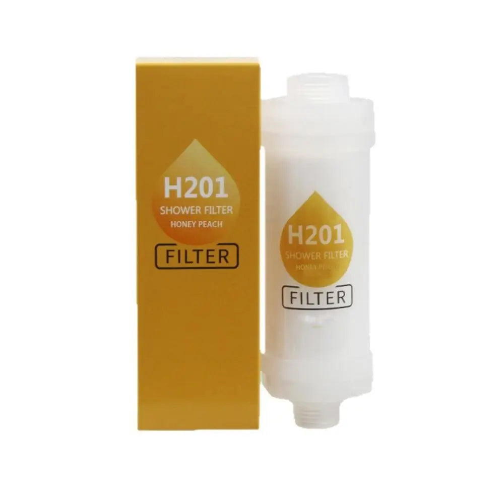 High Pressure Vitamin C Shower Head Filter Bathing Skincare Lavender Shower Scented Spa Grade Dechlorination Water Softener