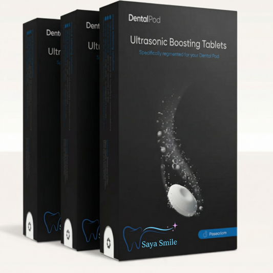 Comprimés Boosteurs d’Ultrasons